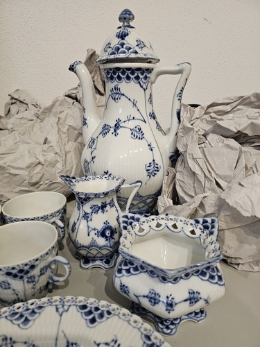 Royal copenhagen musselmalet - royal,