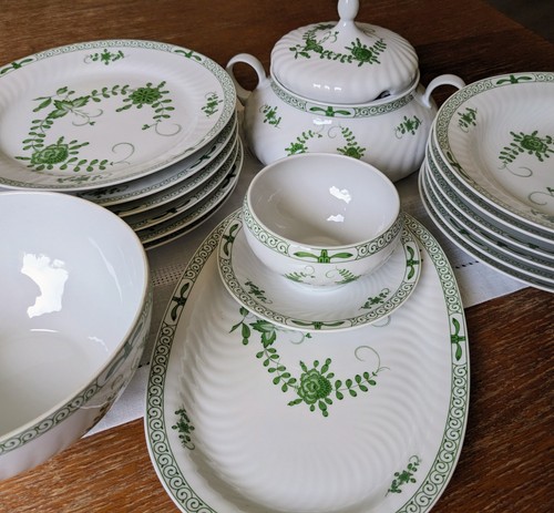 Speiseservice hutschenreuther - speiseservice,