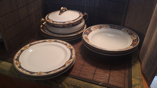 Antikes haviland limoges - haviland,