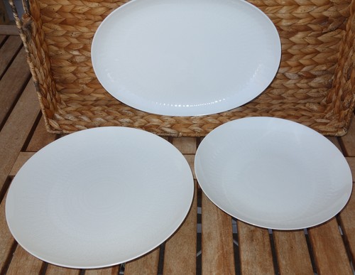 Rosenthal romanze weiß - -, weiß-