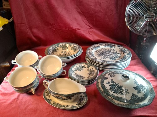Altes enoch wedgwood - altes, england
