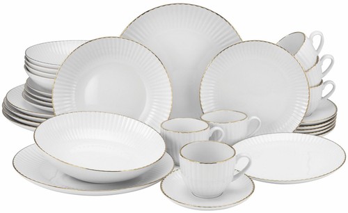 Leonique geschirr set - leonique,