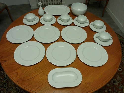 Speiseservice rosenthal - speiseservice,