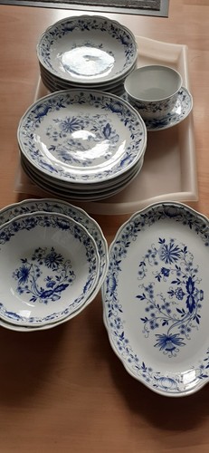 Porzellan speiseservice von - porzellan,