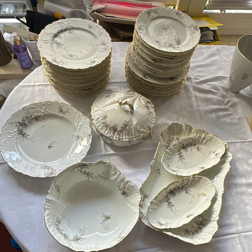 Antikes redon limoges - antikes,