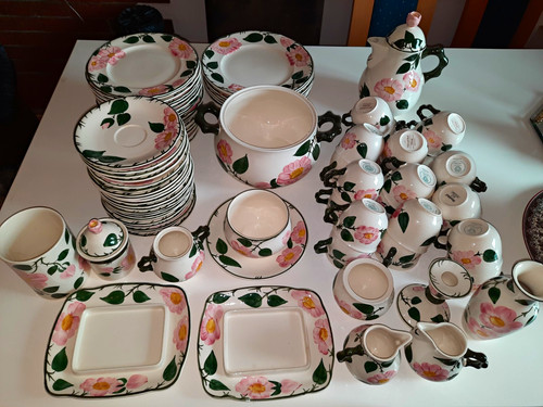 Villeroy boch wildrose - boch,