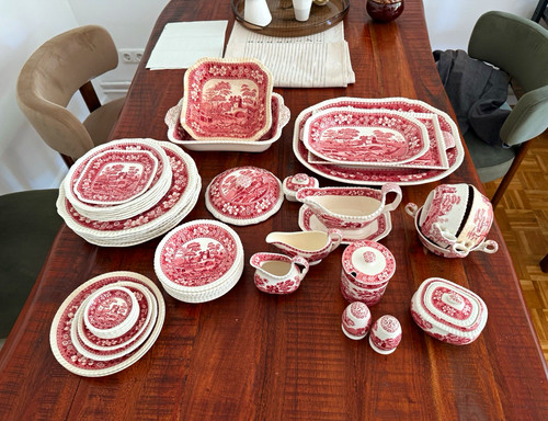Spode copeland tower - spode,