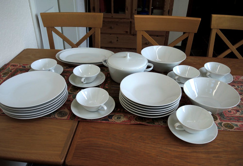 Hutschenreuther noblesse 60er - hutschenreuther,