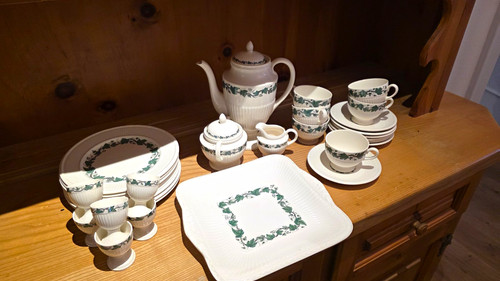 Wedgwood stratford porzellan - wedgwood,