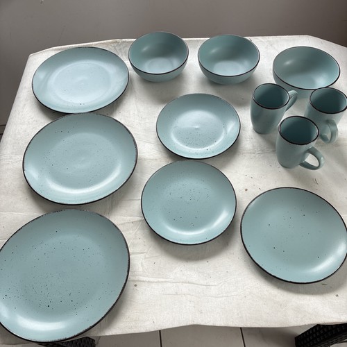 Tafelservice teilig 3 - 12,