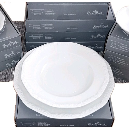 Rosenthal maria weiß speise - rosenthal,