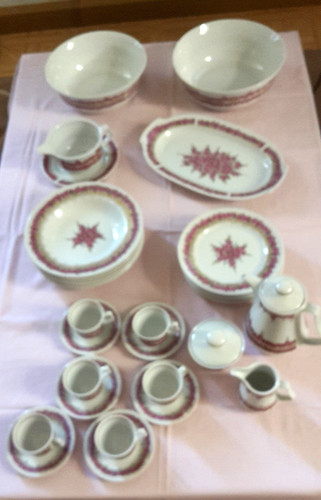 Speiseservice teilig und - speiseservice,
