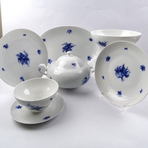 Rosenthal romanze blaue - romanze, blume