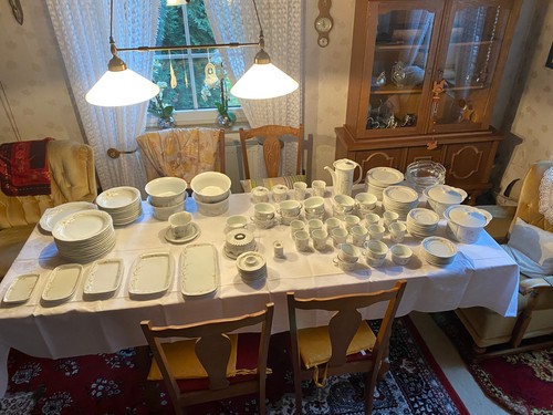 Arzberg porzellanservice - arzberg,