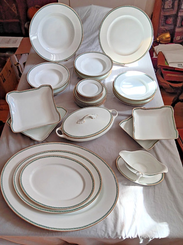 Rosenthal jugendstil tizian - rosenthal,