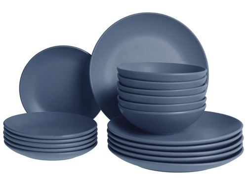 Tafelservice teilig - tafelservice, 18-teilig