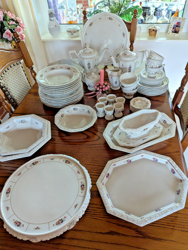 Umfangreiches rosenthal - umfangreiches,