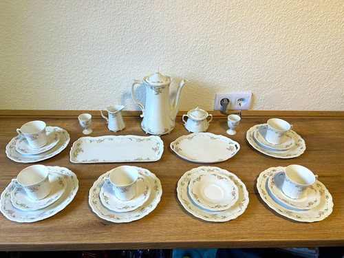 Hutschenreuther jasmin - hutschenreuther,