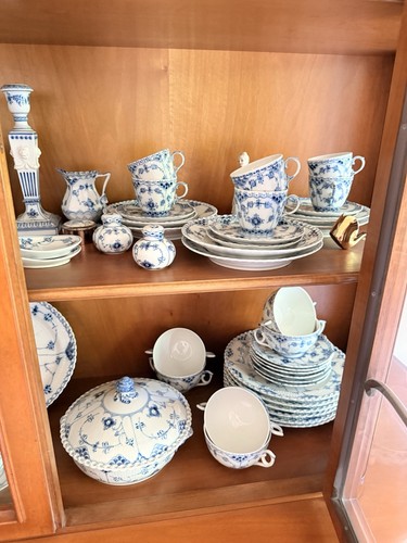Royal copenhagen musselmalet - royal,