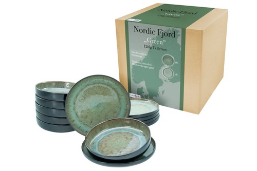 Creatable nordic fjord green - creatable,