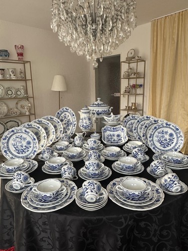 Hutschenreuther zwiebelmuster - hutschenreuther,