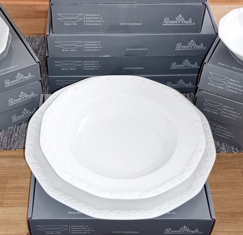 Rosenthal maria weiß speise - rosenthal,