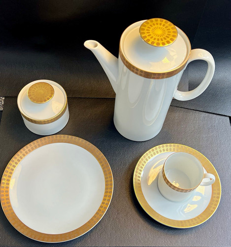 Thomas porzellan kaffeeservice - thomas,