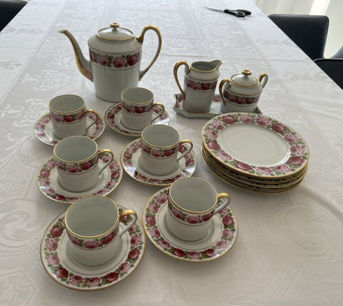 Royal limoges porzellan - limoges,