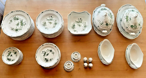 Hutschenreuther speiseservice - hutschenreuther,