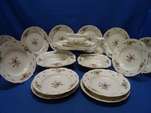 Rosenthal sanssouci moosrose - rosenthal,