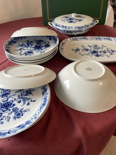 Vintage porzellan service - vintage,